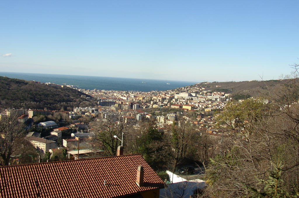 Casa Dodic Bed & Breakfast Trieste Exterior photo